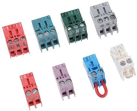 CONNECTEUR PROE (SET) VAILLANT vue 1