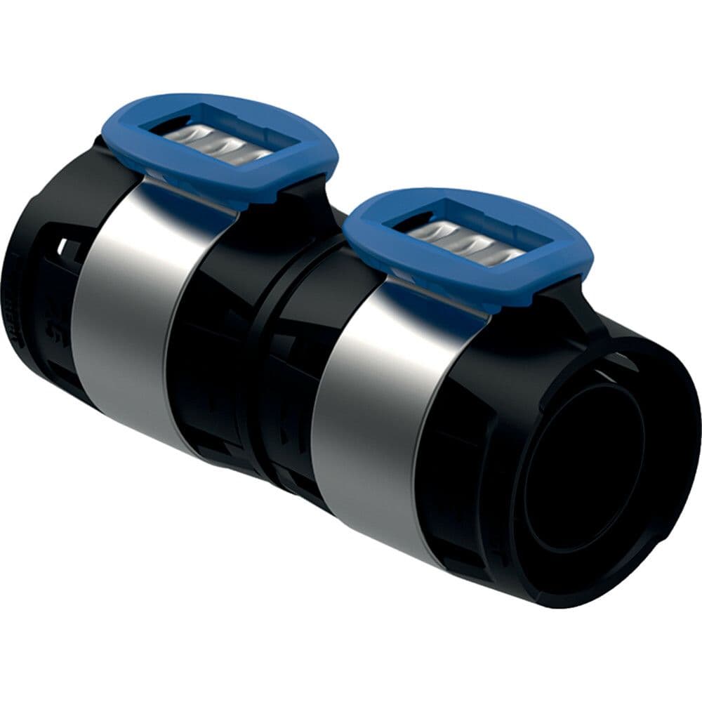 Geberit FlowFit raccord droit D32 vue 1