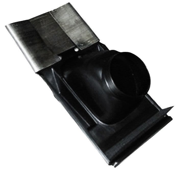 SOLIN DE PLOMB POUR TOIT EN PENTE 25-50° UNIVERSEL vue 1