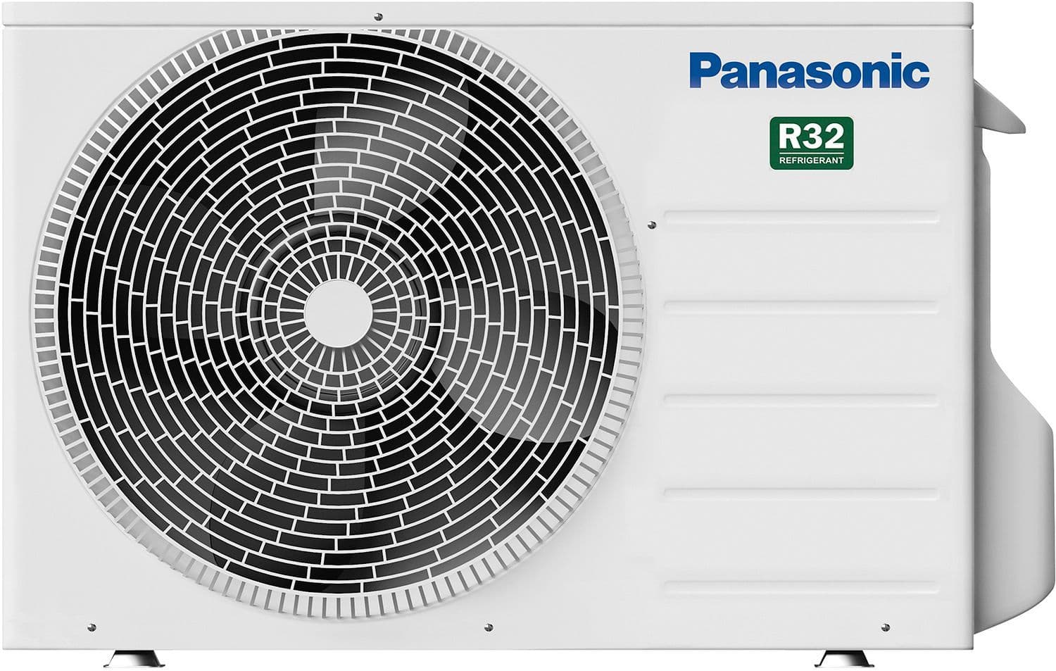 BUITEN UNIT LUCHT/LUCHT WARMTEPOMP AIRCO MONOSPLIT ETHEREA 2KW PANASONIC vue 1