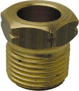 ECROU GRANDE BOUTEILLE DE GAZ vue 1