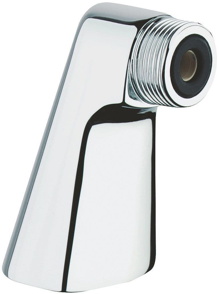 COLONETTE GROHE 3/4"-1/2" CHROME vue 1