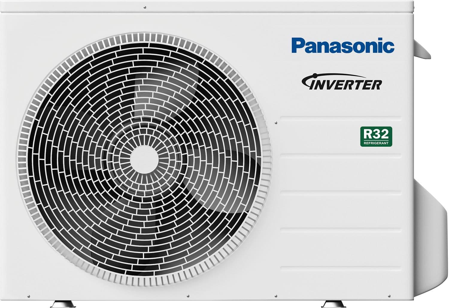 UNITE EXTERIEUR PAC AIR/EAU AQUAREA J SPLIT 3KW 230V PANASONIC vue 1