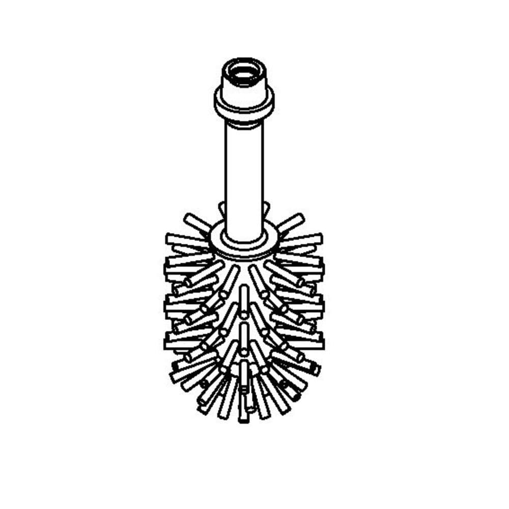 Van Marcke Sano brosse pour porte-goupillon vue 1