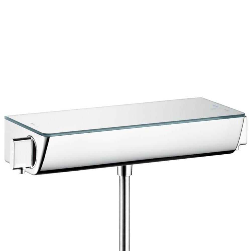 Hansgrohe Ecostat Select thermostat de douche chromé vue 1