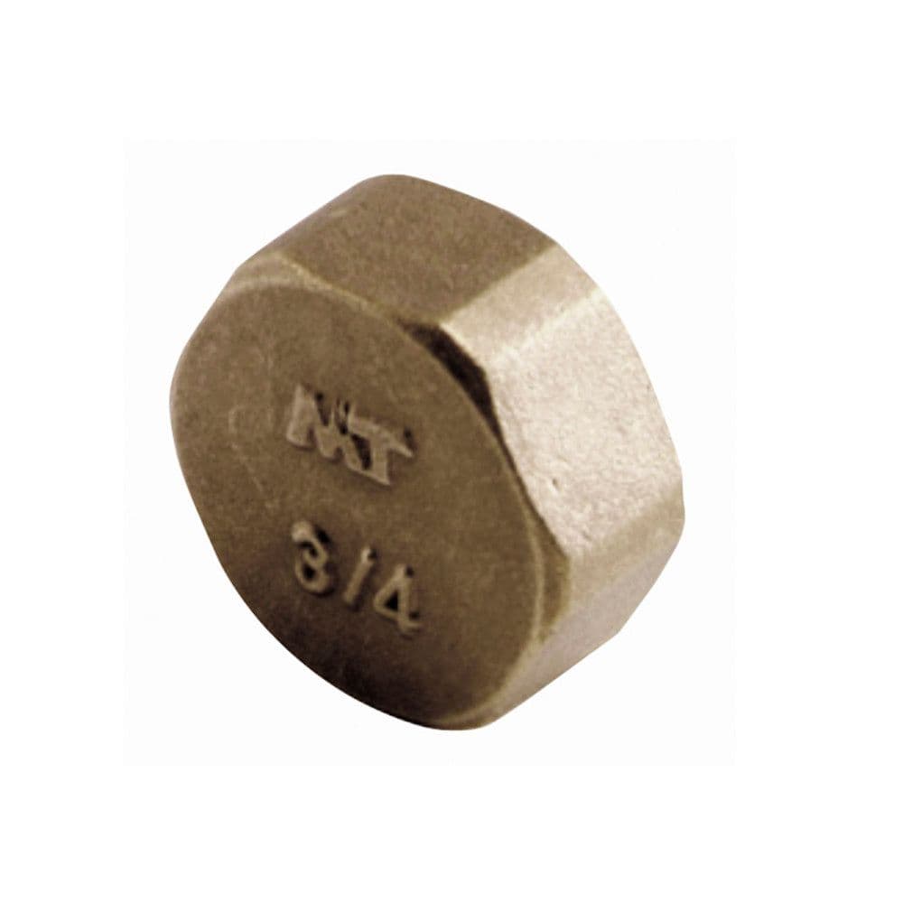 bonnet laiton 5/4"F vue 1