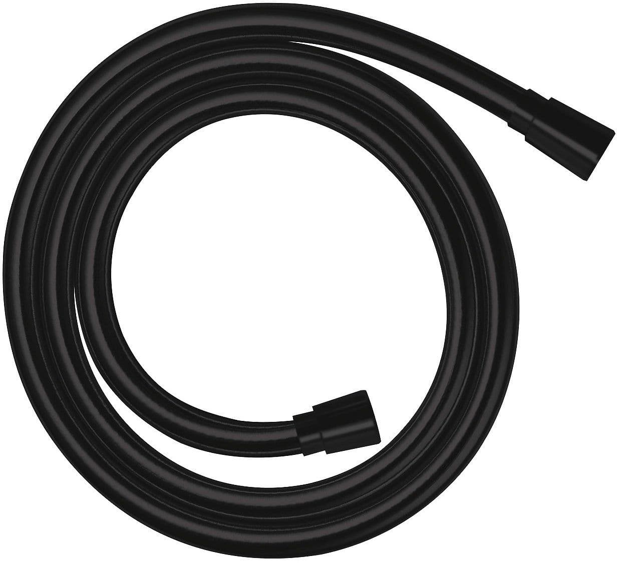 FLEXIBLE ISIFLEX HG 1/2"-1/2" 160CM NOIR MAT vue 1