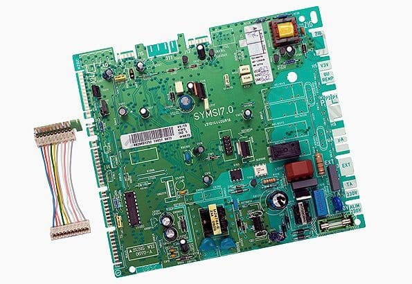 CIRCUIT IMPRIME MAG14-17-2/0 VAILLANT vue 1