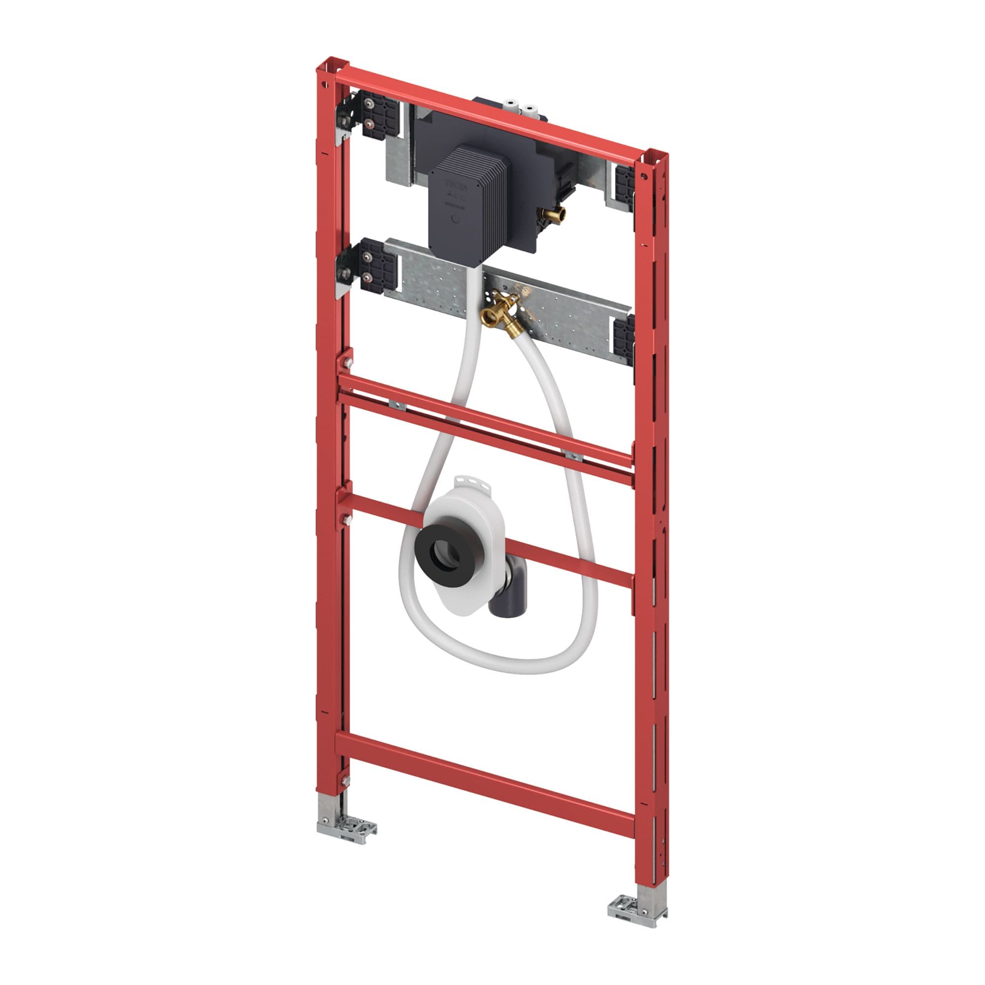 TECEPROFIL - MODULE URINOIR AVEC BOÎTIER DE CHASSE TECE U 2 - HAUTEUR 1120 MM - PIÈGE À ODEURS INCLUS vue 1
