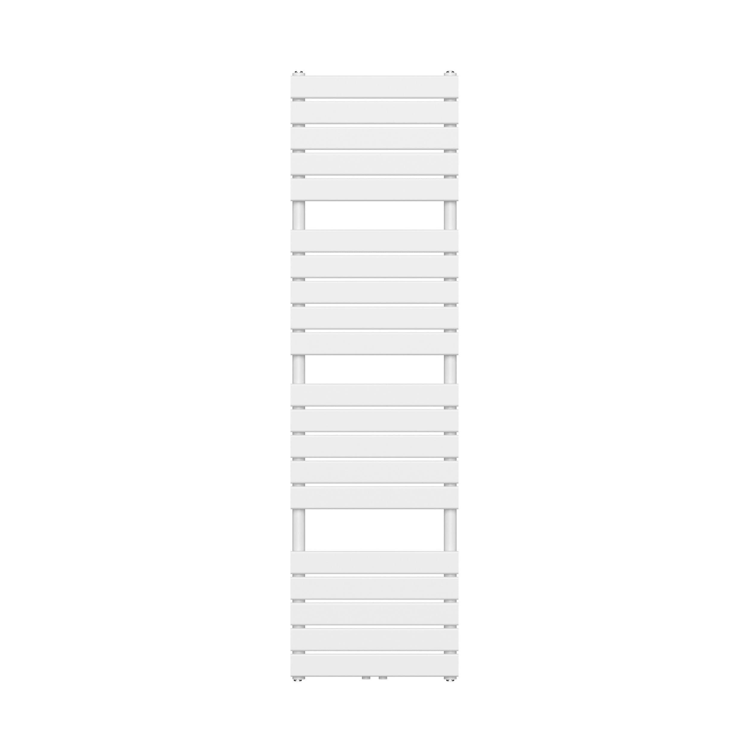 RADIATEUR SÈCHE-SERVIETTES RACCORDEMENT CENTRAL BLANC 1800X500-936W vue 1