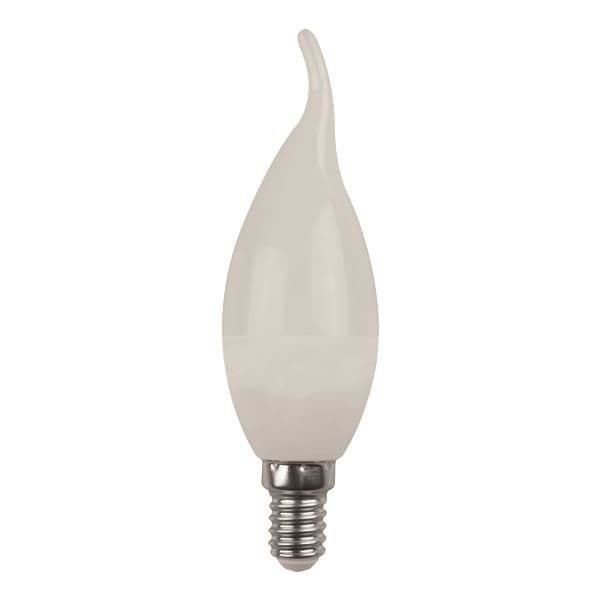 Lampe Led SMD f37 flamme coup de vent 7W E14 4000K vue 1