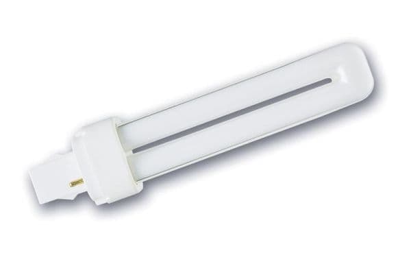 Lynx - D CFL 18W 827 2700K G24d-2 vue 1