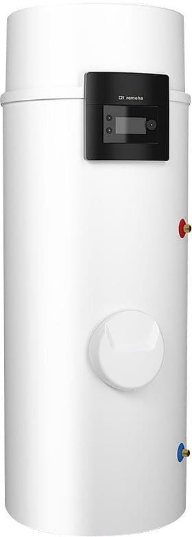POMPE A CHALEUR SANITAIRE AIR/EAU AZORRA ACE REMEHA 200E CLASSE ERP A PROFIL SOUTIRAGE XL vue 1