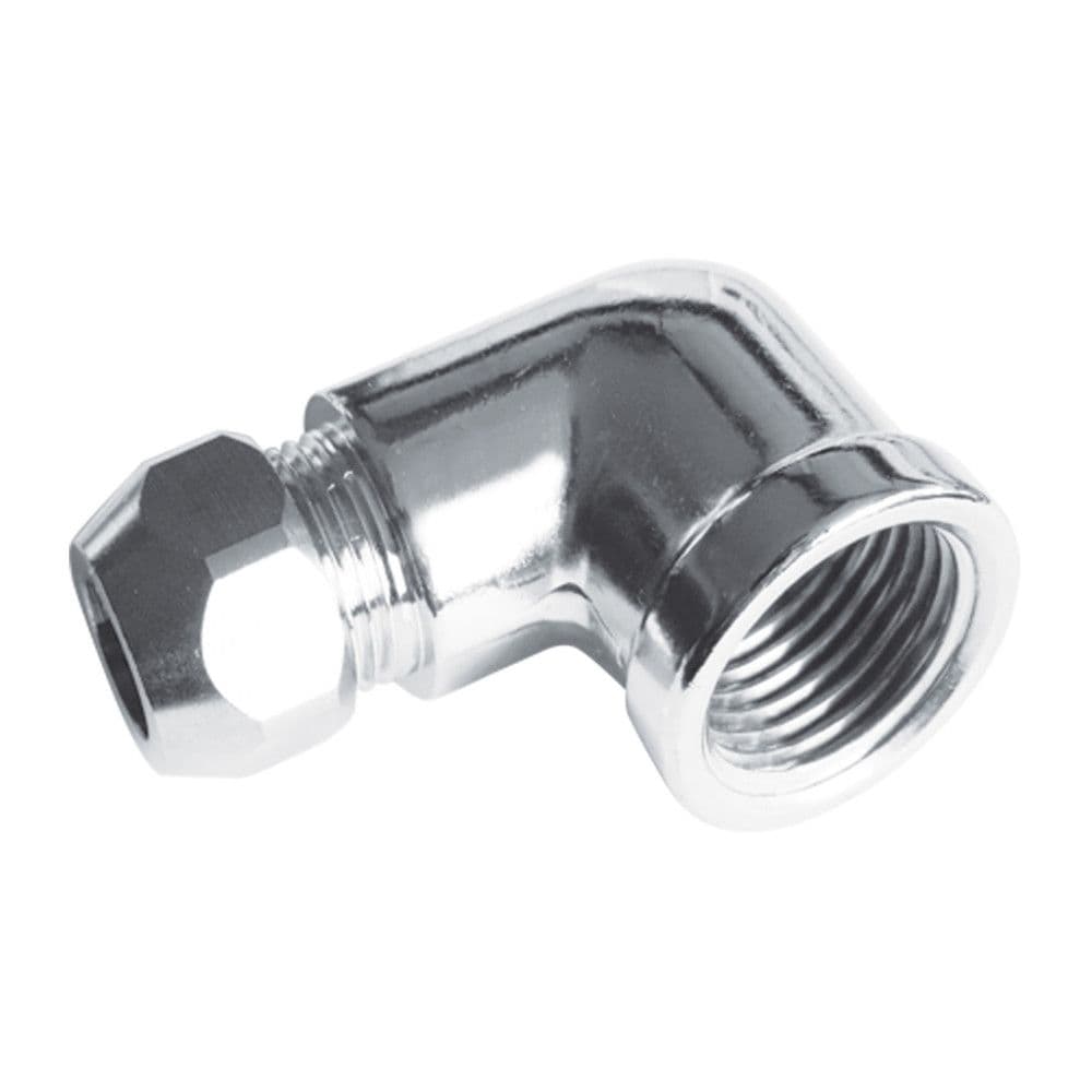 raccorDd'alimentation équerre 3/8" FxD10 vue 1