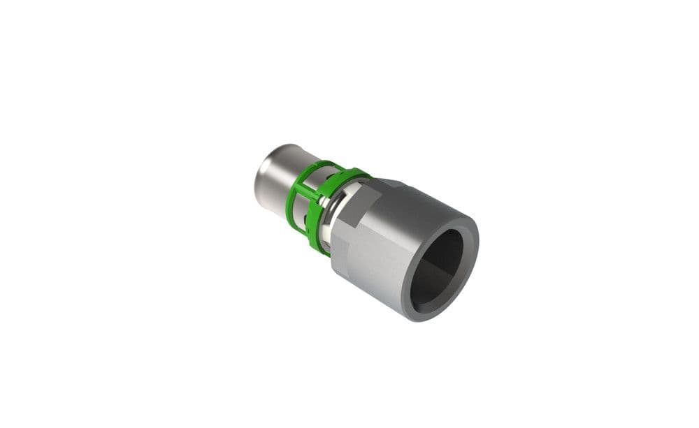 Comap Skinpress manchon F tube multicouche Multiskin raccord sertir-D F 26-3/4F vue 1