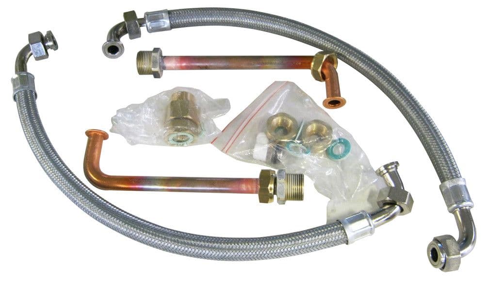 De Dietrich HR 93 kit de raccordement pour BMR D80 vue 1