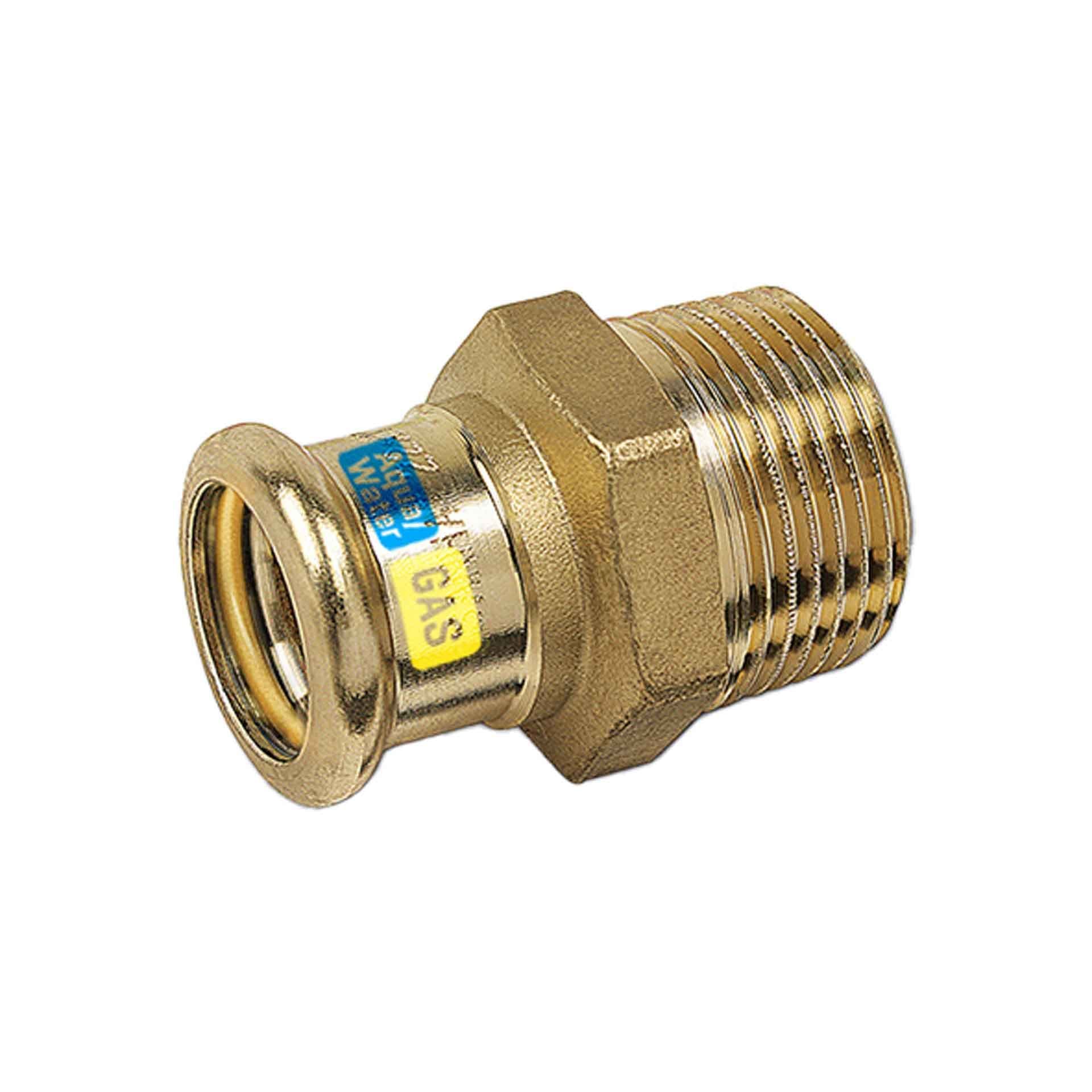 HYDROGAS MAMELON, FILETÉ M 22X1/2 vue 1
