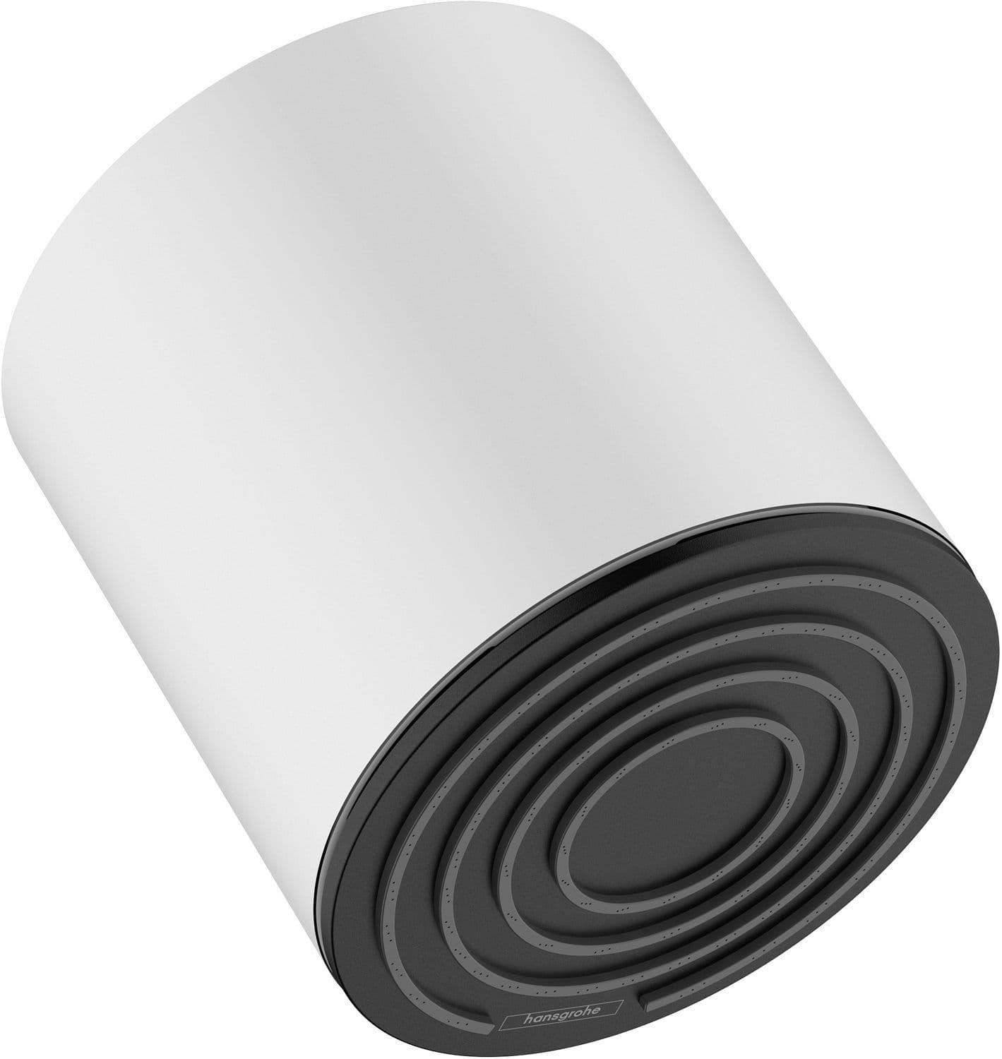 DOUCHE DE TETE PULSIFY S 105 1JET HG SANS BRAS ECOSMART BLANC MATTE vue 1