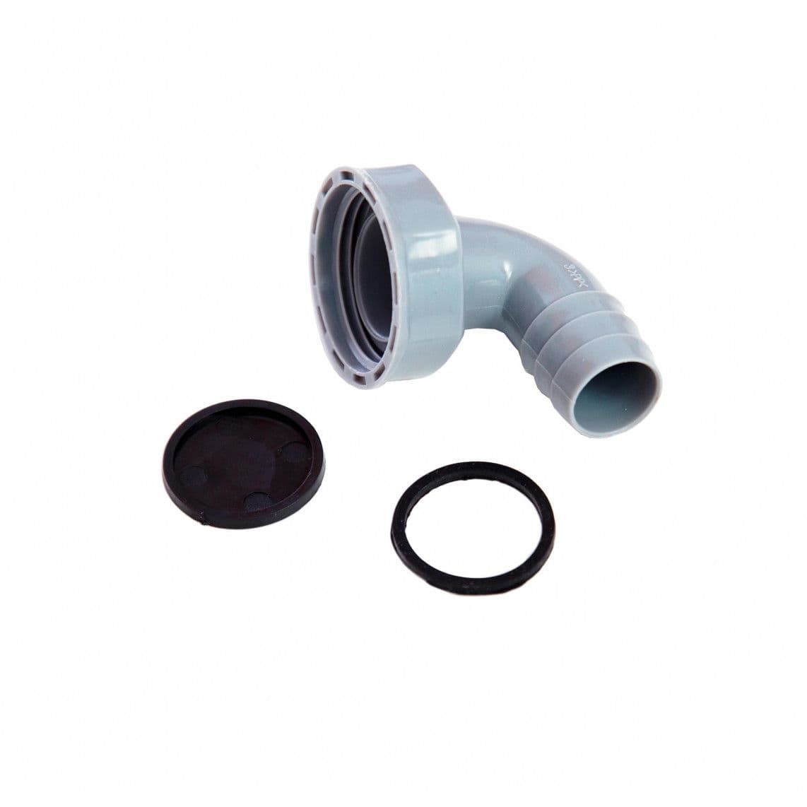 98837909 ECO-SAVE KS Raccordement de l'appareil 90°, Gris, 1" F x 3/4"T vue 1