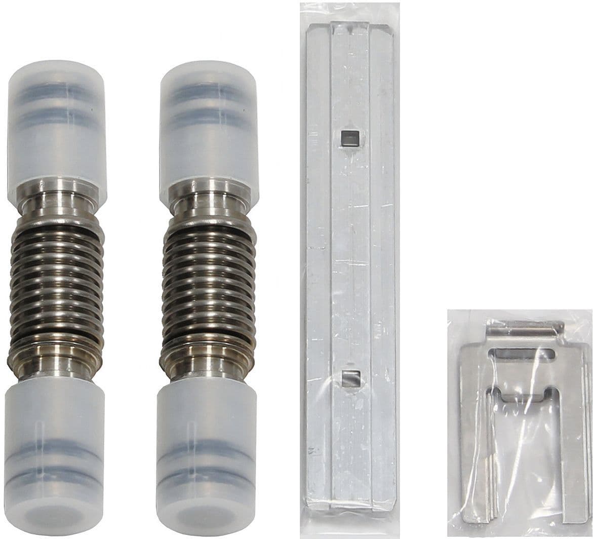 KIT DE RACCORDEMENT EXTENSION SOUS PRESSION VAILLANT VERTICAL/HORIZONTAL vue 1