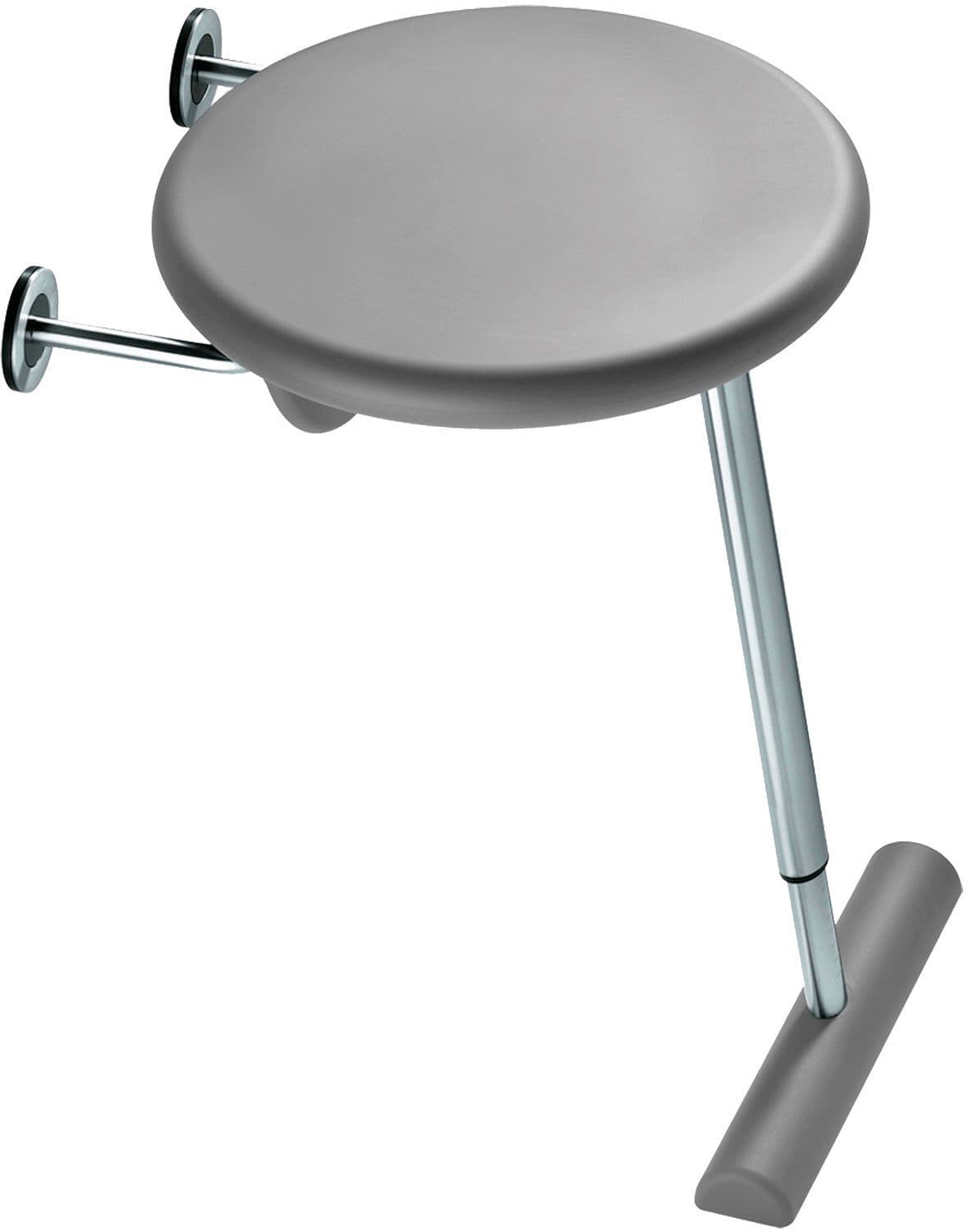 SIEGE BAIN/DOUCHE PLIABLE ERGO FSB INOX vue 1