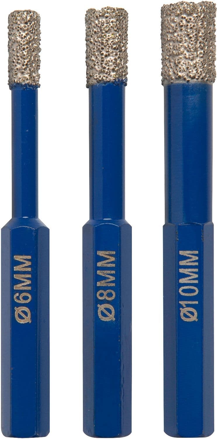 FORET DIAMANTE REFROID. INTEGRE 10MM vue 1