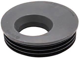 REDUCTION EN CAOUTCHOUC POUR TUBE D'EVACUATION (PAROI EPAIS OU MINCE) 110-50MM vue 1