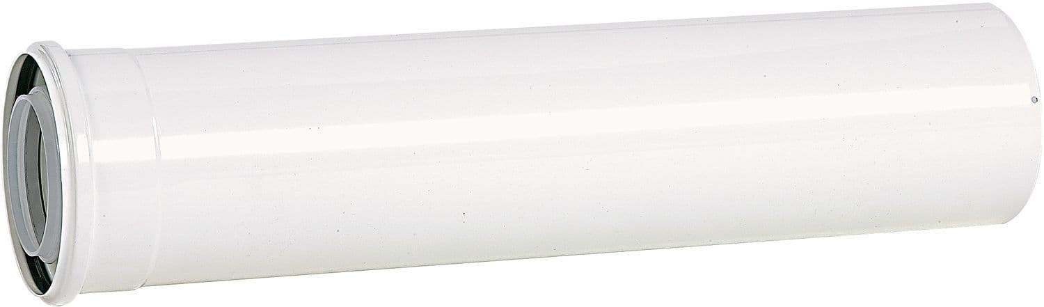 ROLUX TUBE CONCENTRIQUE 100/150MM 1000MM METAL/PP UBBINK vue 1