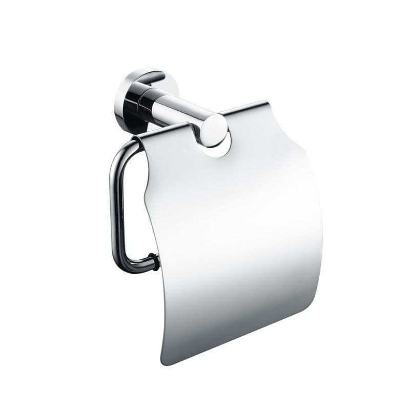 ALONI PORTE-ROULEAU DE PAPIER TOILETTE - CHROME vue 1
