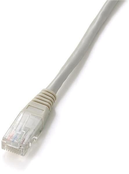 UTP patchcable cat5E 3m Gris vue 1