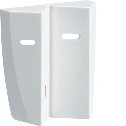 Accessoire de montage en angle pour détecteur IR Blanc EE82 vue 1