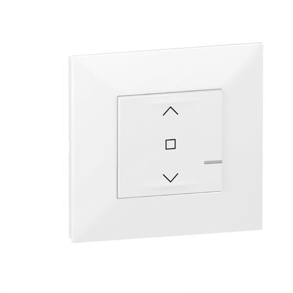 Valena NWN - commande RF volets roulants Blanc vue 1