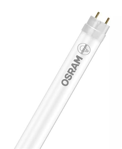 Osram Led substitube value ST8V - EM T8 6.6W / 830 G13 720lm Warm White 600mm non dimmable KVG / VVG vue 1
