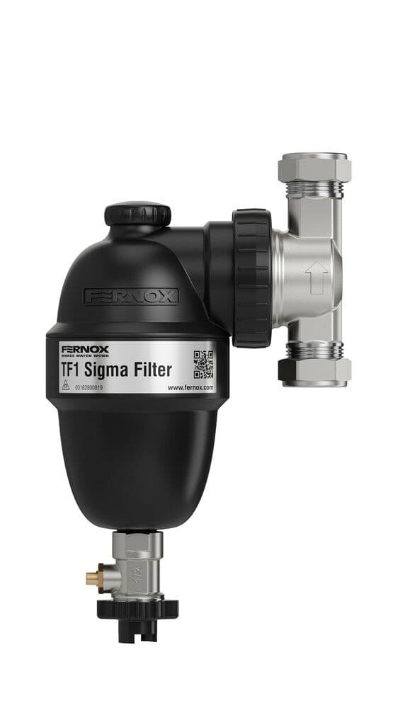 Fernox TF1 Sigma filtre 22mm vue 1