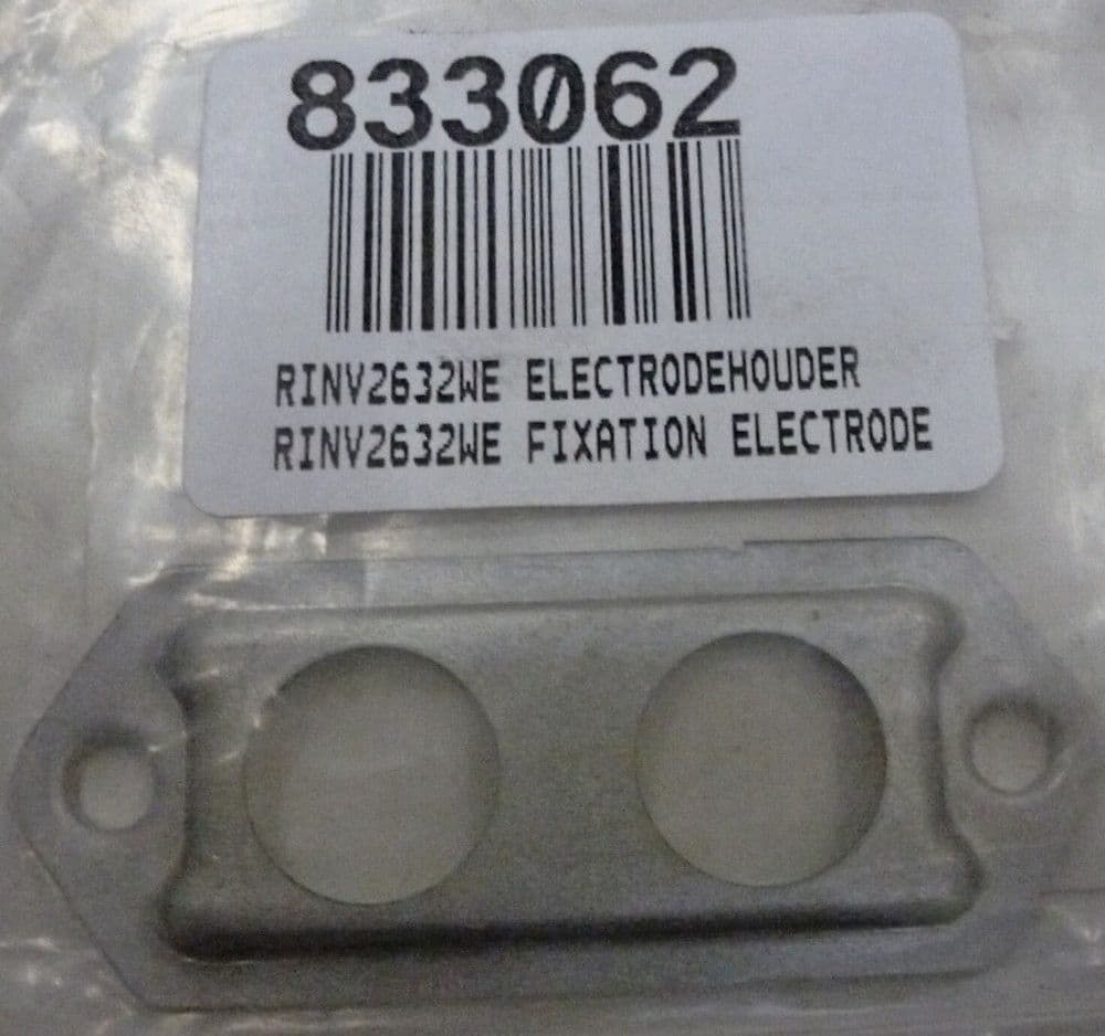 RIN V2632WE FIXATION ÉLECTRODE vue 1