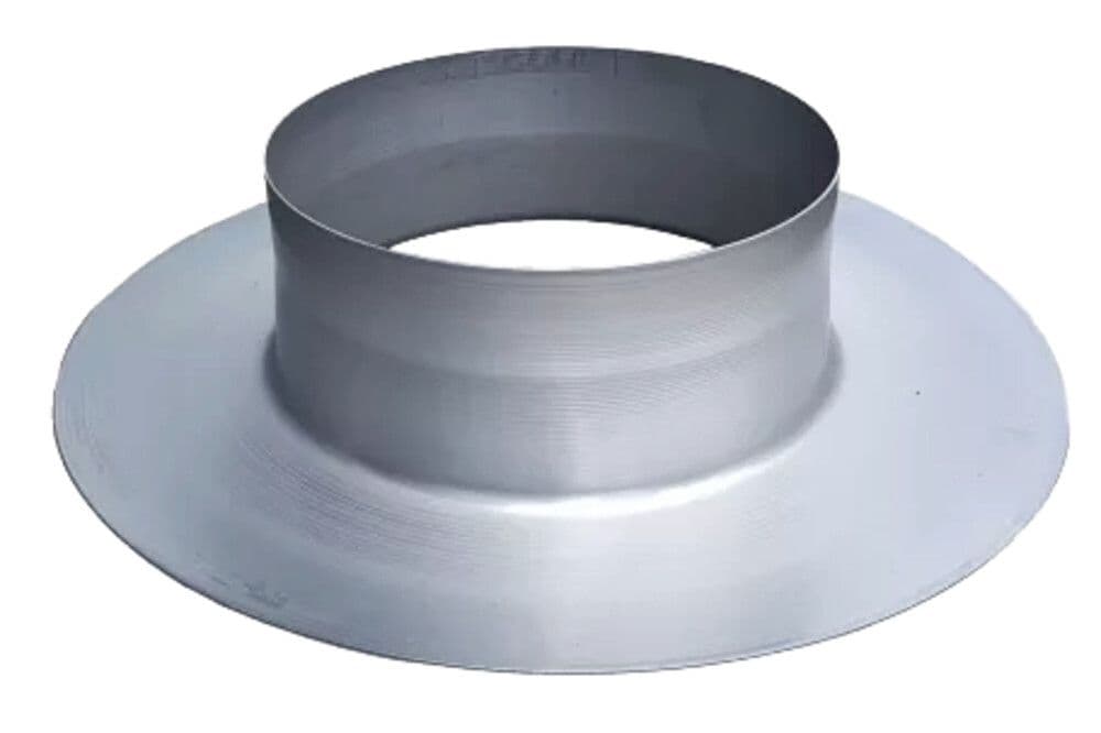 Sanutal plaque adhésive pour passage toiture aluminium D125 vue 1