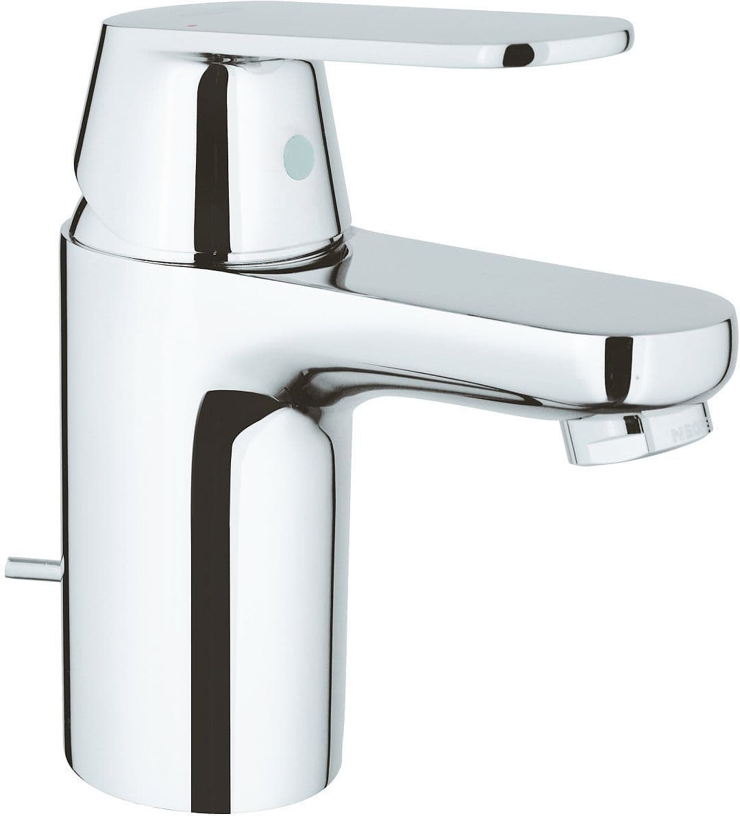 MITIGEUR DE LAVABO EUROSMART COSMOPOLITAN GROHE F.A. ECOJOY CHROME vue 1