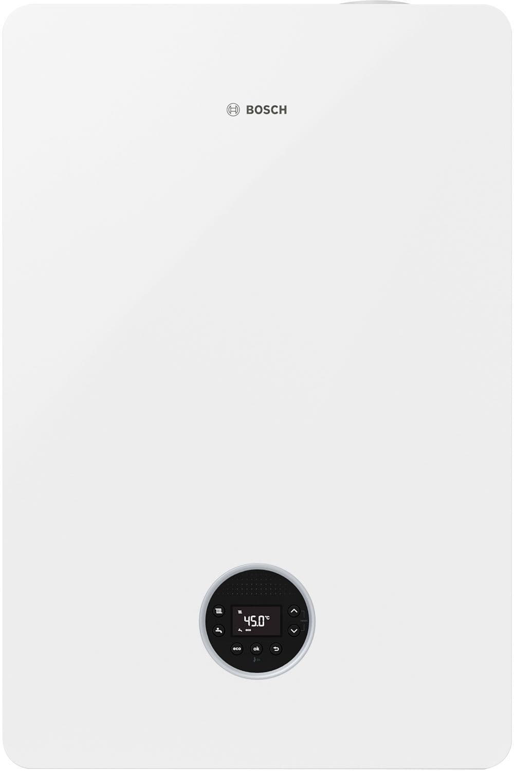 CHAUDIERE MURALE GAZ A CONDENSATION + BOILER INCORPORE GC5300I 24/48 BOSCH vue 1