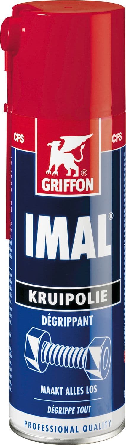 HUILE DE DEGRIPPAGE IMAL FLACON 300ML vue 1