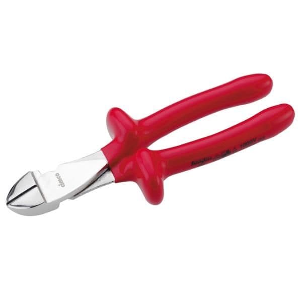 Pince coupante + dénudeur de côté T 20mm vue 1