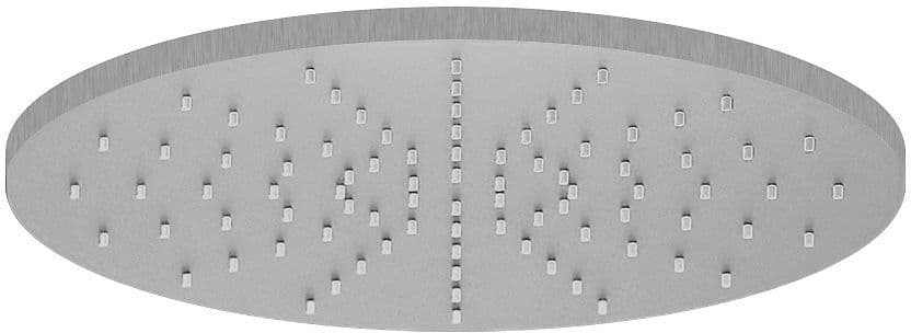 DOUCHE DE TETE UNIVERSEL NOBILI 300MM SANS BRAS INOX vue 1
