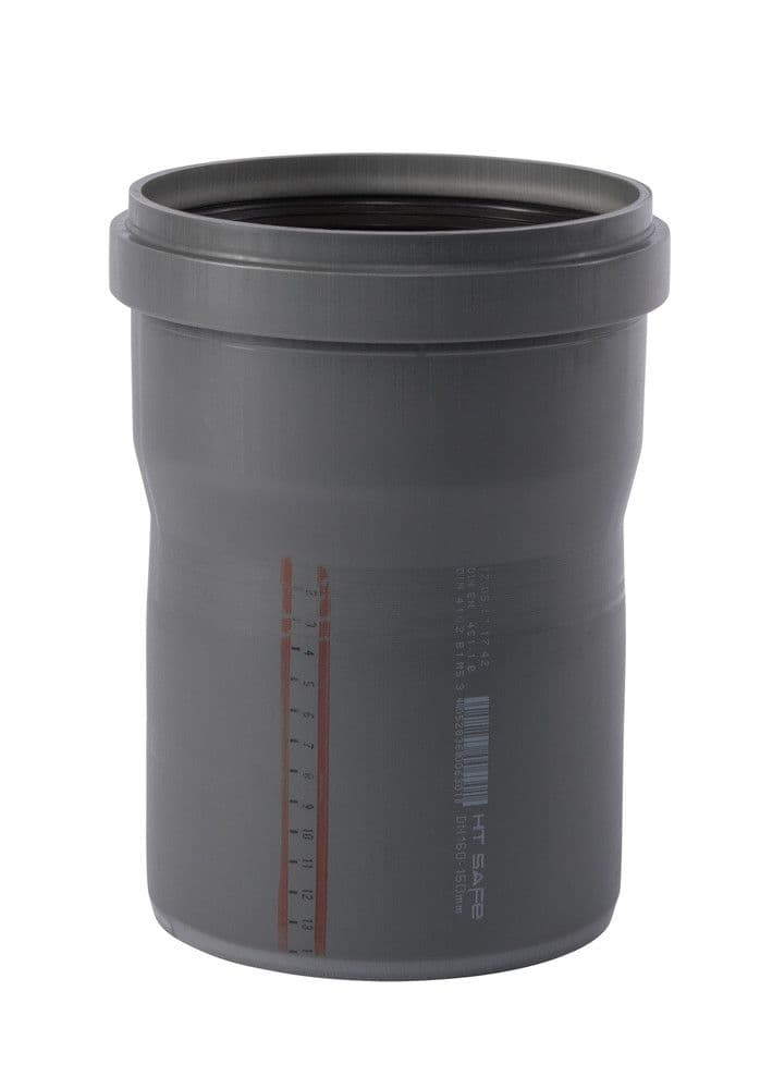 OST HTS-PP TUBE DN160 150 vue 1
