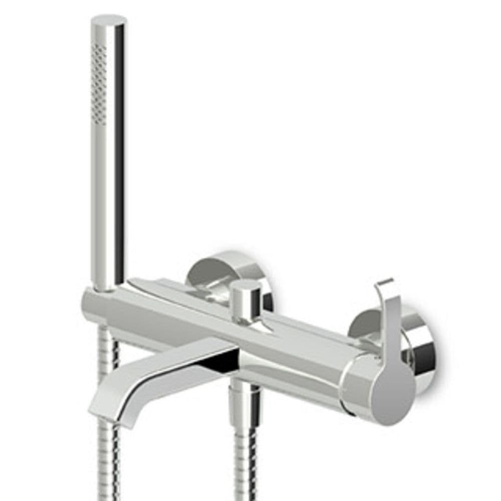 Zucchetti ON mitigeur bain/douche complet chromé vue 1