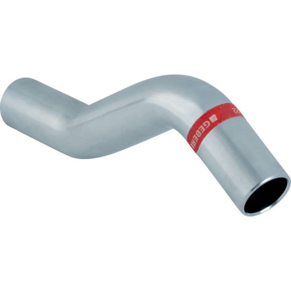 Geberit Mapress acier carbone baïonnette MM 18 vue 1