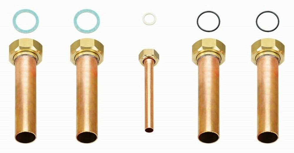 Vaillant kit de raccordement droit flexoCOMPACT vue 1
