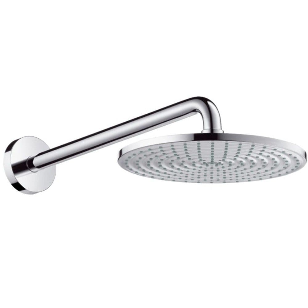 Hansgrohe Raindance S 240 Air EcoSmart douche à pluie plat D240mm chromé vue 1