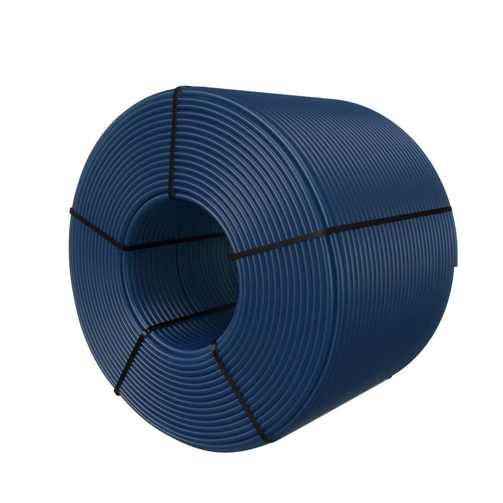 Van Marcke Floor Heating tube de chauffage par le sol rouleau 600 m vue 1