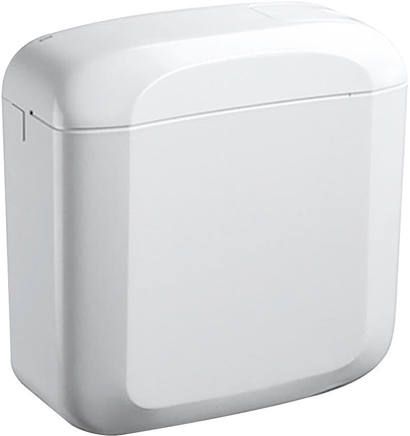 RESERVOIR POUR MONOBLOC D3000 2-TOUCHES BLANC vue 1