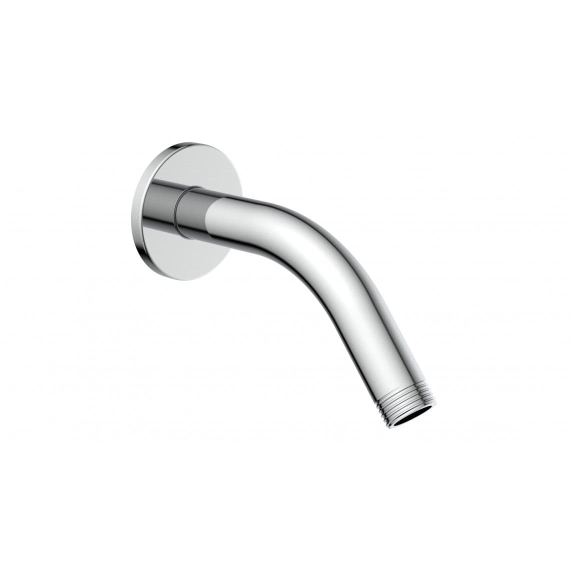 69513 BASTIA bras de douche à encastrer, chromé, 145 mm vue 1