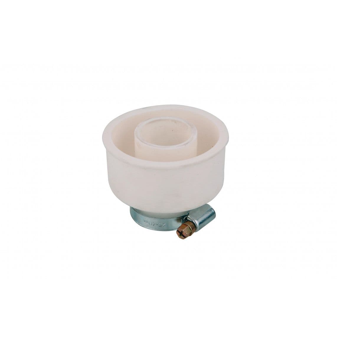 988248113 raccord WC, 32 x 48 mm, avec collier de serrage vue 1